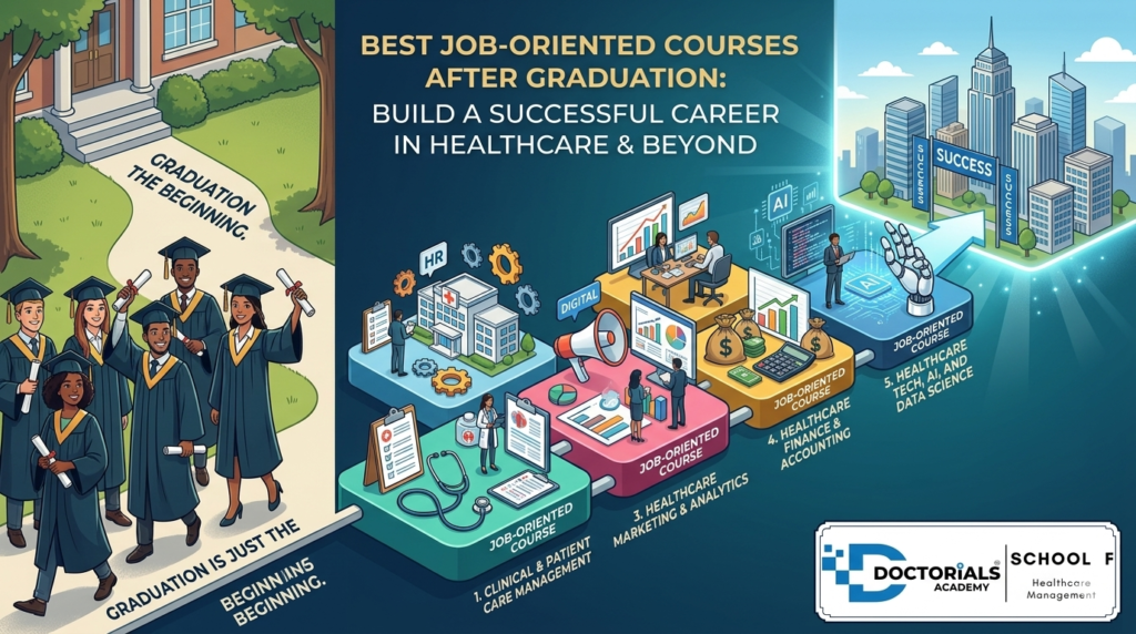 Best Job-Oriented Courses After Graduation: Build a Successful Career in Healthcare and Beyond