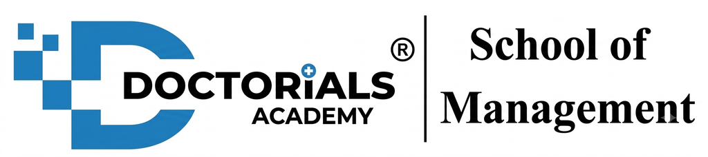 Doctorials Academy Magazine Newsletter: The Education Issue (Vol. 3)
